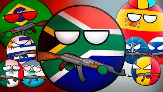 La Venganza de Sudáfrica Parte 1-10