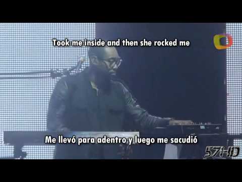 Maroon 5 - Lucky Strike HD Live Video Subtitulado Español English Lyrics