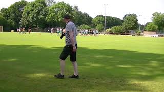 Werder Frauen II : HSV Frauen II 1:0 (11.06.2023) Relegation zur Regionalliga Nord