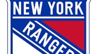 New York Rangers opening