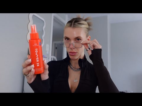 Rating skincare products at my daughters vanity *(kinda shook)*