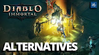 Free to Play Diablo Games on Android - Diablo Immortal Alternatives