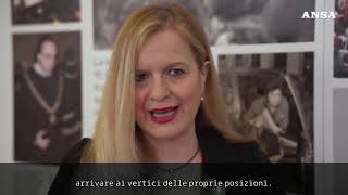 Francesca Russo: "Mia madre, la prima ministra dell'Interno in Italia ed Europa"