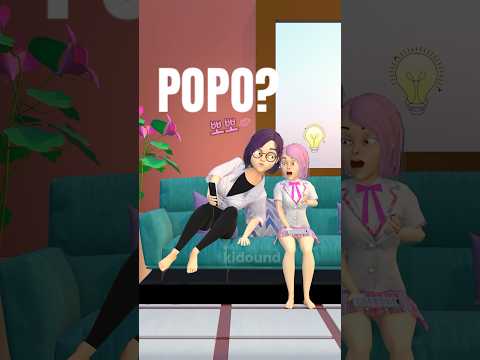 Popo? Siloyo #shorts