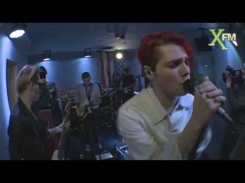 My Chemical Romance - The Light Behind Your Eyes