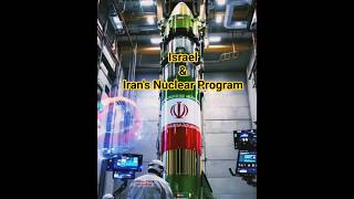 Israel & Iran's nuclear program