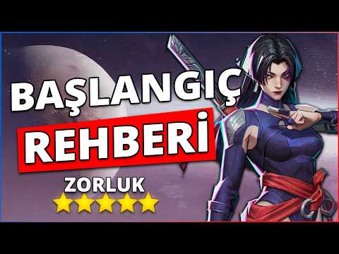 YENİ BAŞLAYANLARA PSYLOCKE REHBERİ - Marvel Rivals