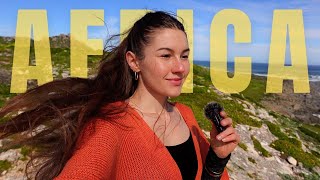 I moved to Africa. It's not what you think