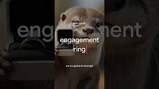 Looks like everyone is looking for their significant otter.
