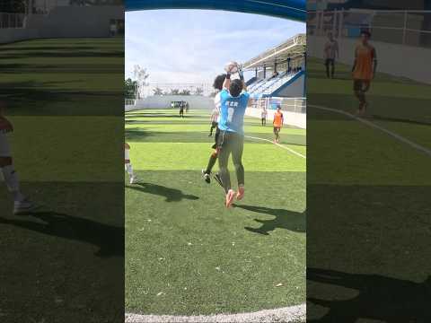 AL PORTERO NO SE LE TOCA 😡 #futbol #porterofutsal #soccer