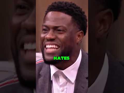 Kevin Hart LOVES Matching Family Outfits ๐ฉณ