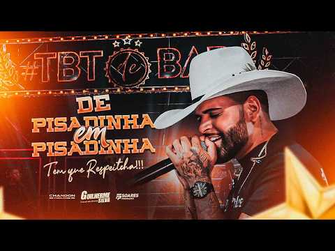 Guilherme Silva - DE PISADINHA EM PISADINHA (TBT DE BAR)