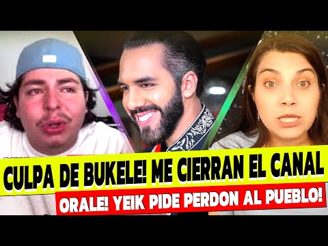 CULPA de NAYIB le cierran el CANAL? | ARENA busca 70Melones | YEIK pide perdon | FMLN apoya a MADURO