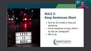 A Clear Message: Writing For You Audience