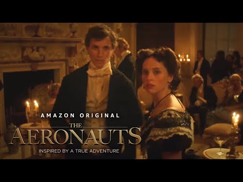 The Aeronauts - Clip: The Widow Wren | Amazon Studios
