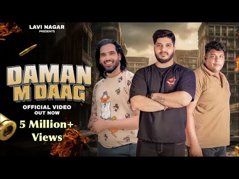 4 लोग और 40 बाते (Daman M Daag ) | Rohit pardhon | Lavi nagar | Vishal kapasiya | Gyanender Sardhana