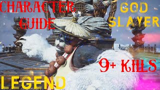 Hunter's Arena Legends Tau Gameplay Guide