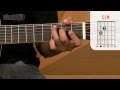 Videoaula Tive Razão (aula de violão)