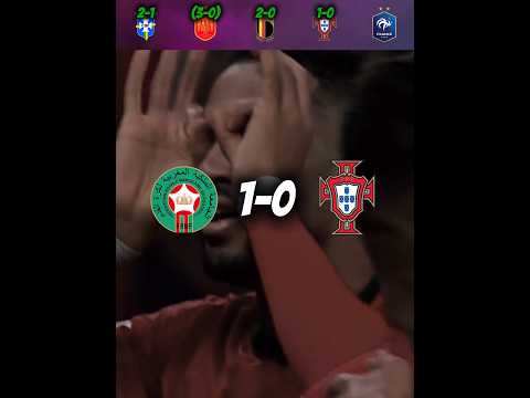 Morocco vs Big Nations 💀