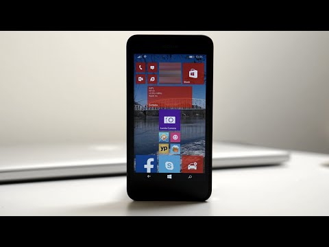 (ENGLISH) How to Unlock Nokia Lumia 635