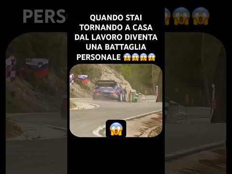 IL FAMOSO RIENTRO A CASA DAL LAVORO 😱😱