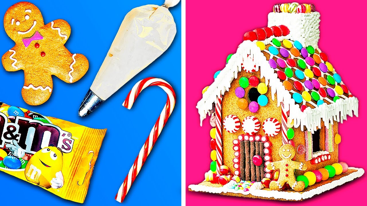 30 christmas hacks and crafts for the whole family