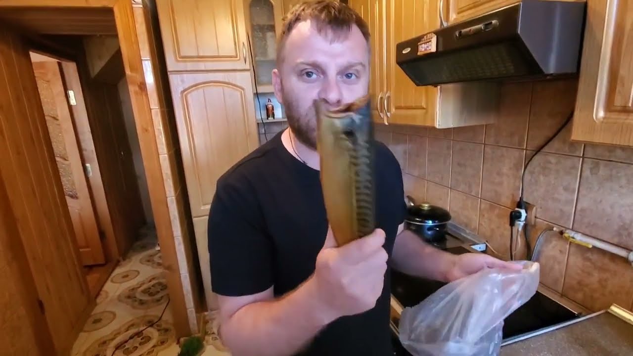 Самвел не принял колбасу! Начался спор кто лучше готовит