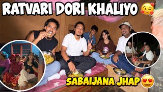Dohori Nachna Mama Ghar Gako 🤣 Sabai Jhap Bhaye