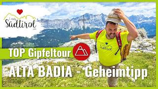 Wandern in den Dolomiten | Geheimtipp | Alta Badia | La Villa | Gardenaccia Hütte | Para dai Giai
