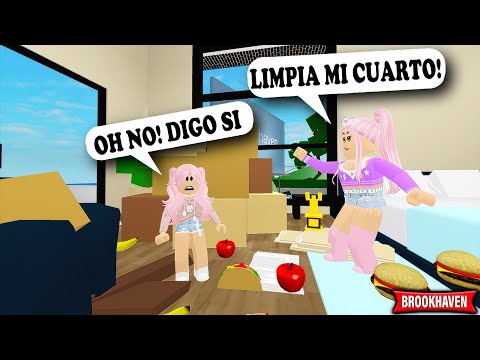 MI HIJA ME DICE QUE SÍ A TODO POR 24 HORAS! 😱 (Brookhaven Roblox)