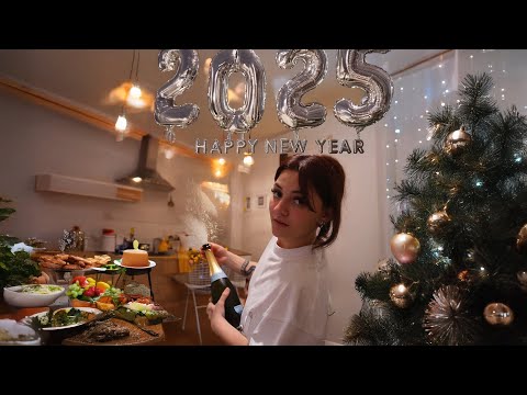 TERMINA EL AÑO CONMIGO | VLOG FIN DE AÑO