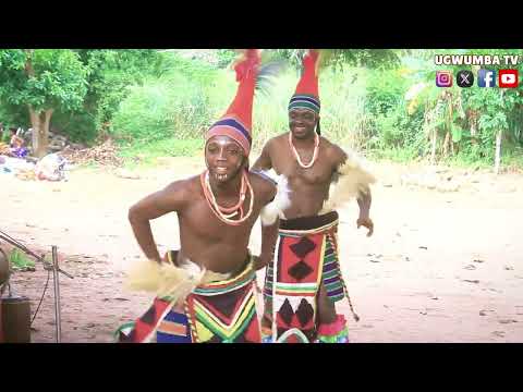 EGWU OFU OBI SPEACIAL  (E2) #dance  #africa  #music