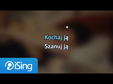 Agnieszka Chylińska – Kochaj ją (karaoke iSing)
