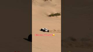 A TESLA… in the SAND?! 😳⚡️