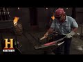 Damascus Steel Forging Techniques