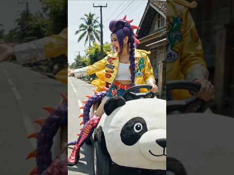 Kal rumi balapan tapi ENDINGNYA NO NO NO😱😭🤣‼️#denis #rumi #balapan #kpop #mobilmainananak #trending