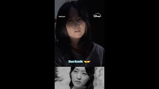 Kalo udah berdua gak ada lawan 🤙🏻 #GoldLand #DisneyPlusID #ParkBoyoung #KimSungcheol