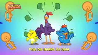 SAMBALELÊ  Galinha Pintadinha 4  OFICIAL