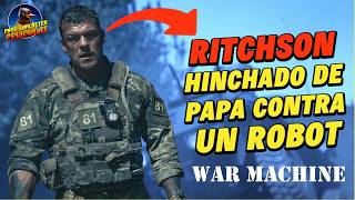WAR MACHINE 2026 Y OTROS Trailers de cine con @ANMATV