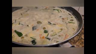 ผัดพริกหยวก#แกงเขียวหวาน# ให้ฝฝรั่งep50