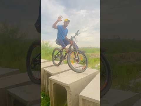 Please Don’t try❌ Viral this video🔥 || #shorts #cyclestunt #cycle #balance #shortvideo #viral #1m