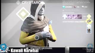 Destiny  Amazing Grasp Of Malok Freakout