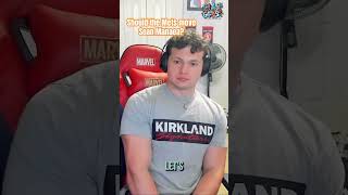 Should the New York Mets move SP Sean Manaea at the MLB trade deadline? | #shorts #mlb