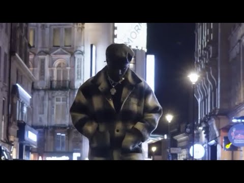 Rayvanny X Headie One - Alone Song Clip in London