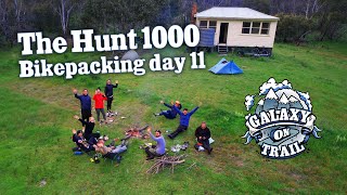 The Hunt 1000 Day 11