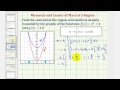 Moments and Centroids in Calculus