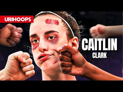 La WNBA ODIA a Caitlin Clark #highlights