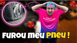 HATER FURO MEU PNEU !!!