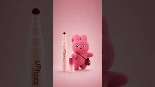 Meet Furry ✨ Lip fuzz by MARS 😍 #makeup #lips #fyp #ai #beauty #makeuplook