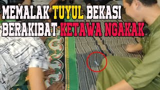 LUCUNYA MALAK TUYUL BEKASI